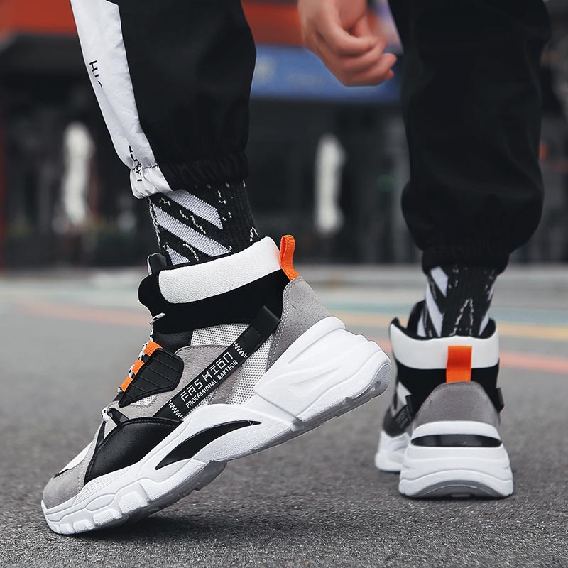 Hightop Summer Men's Sport Sho - Japanese Girl Lifestyle reseña y precio