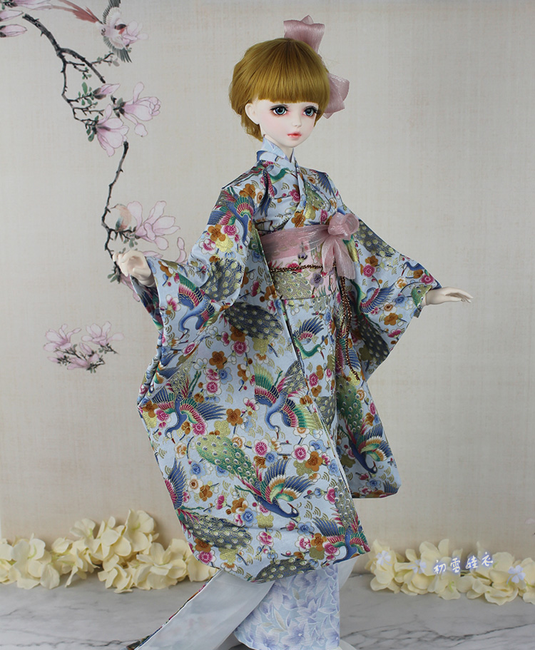 1/6 1/4 1/3 scale BJD Doll Kim - Japanese Girl Lifestyle reseña y precio