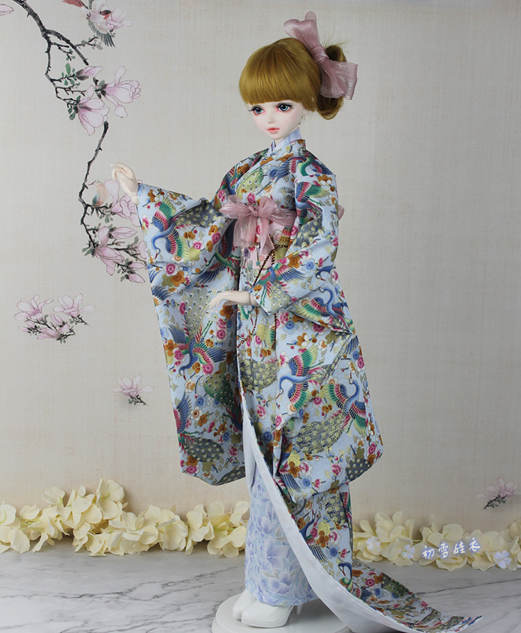1/6 1/4 1/3 scale BJD Doll Kim - Japanese Girl Lifestyle reseña y precio