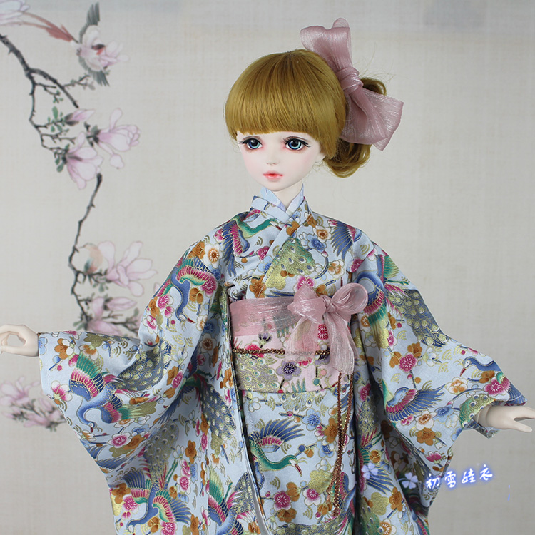 1/6 1/4 1/3 scale BJD Doll Kim - Japanese Girl Lifestyle reseña y precio