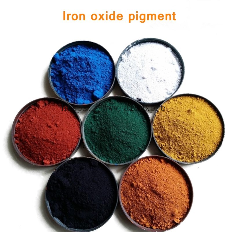 iron oxide pigment carbon powd - Indigo Dye Kit reseña y precio