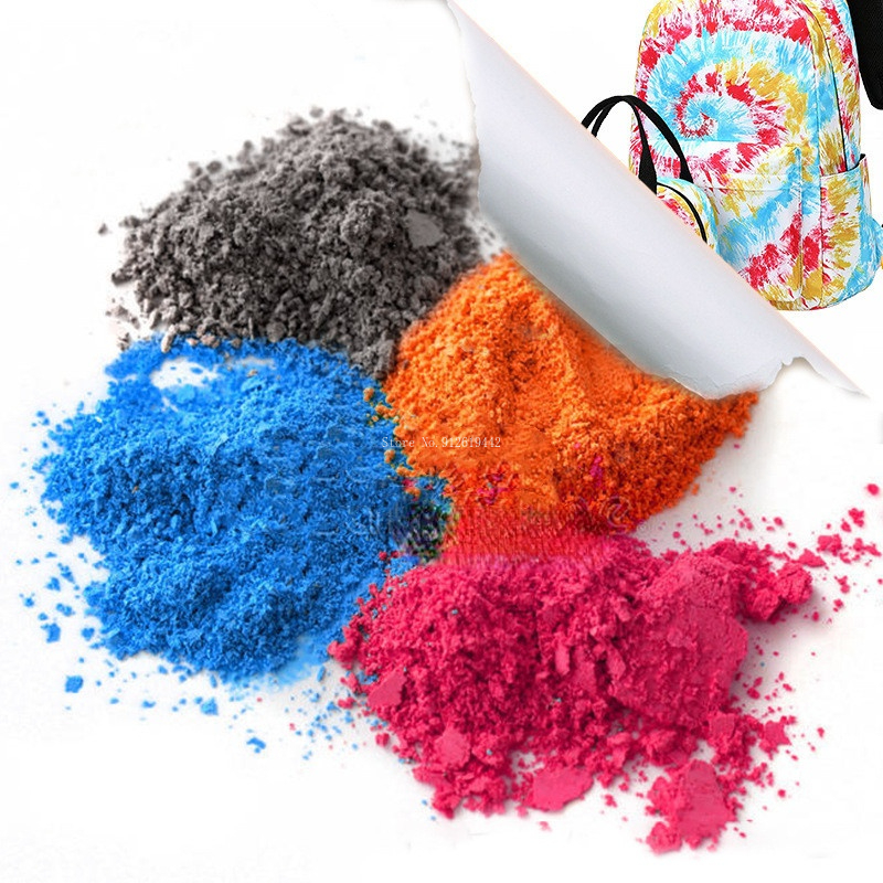 10/20/50g Fabric Dyes Textile  - Indigo Dye Kit reseña y precio