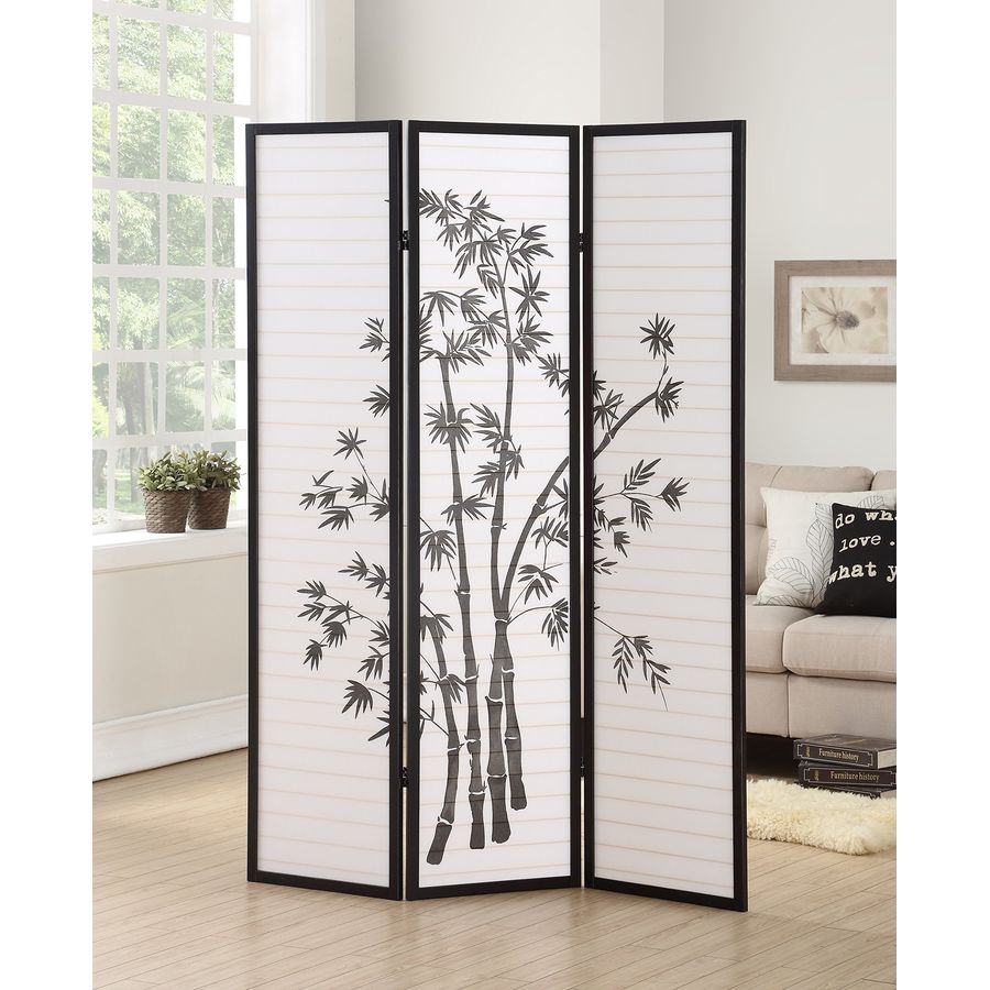 3Panel Oriental Shoji Room Div - Shoji Screen Divider reseña y precio