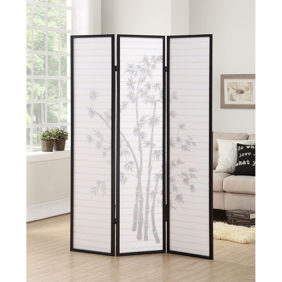 3Panel Oriental Shoji Room Div - Shoji Screen Divider reseña y precio