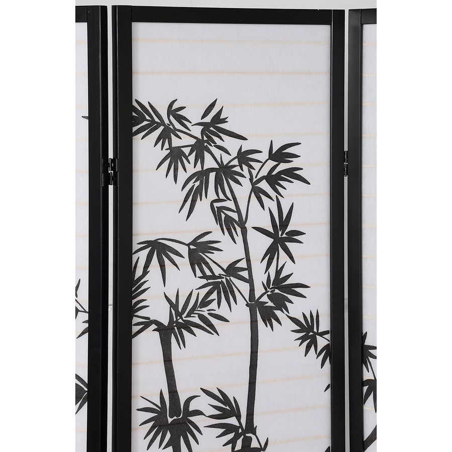 3Panel Oriental Shoji Room Div - Shoji Screen Divider reseña y precio