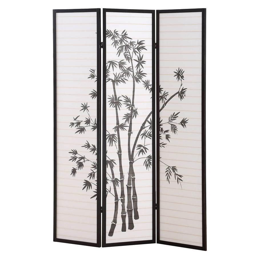 3Panel Oriental Shoji Room Div - Shoji Screen Divider reseña y precio