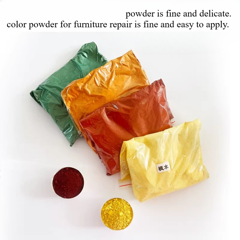250g Furniture Repair Color Po - Indigo Dye Kit reseña y precio