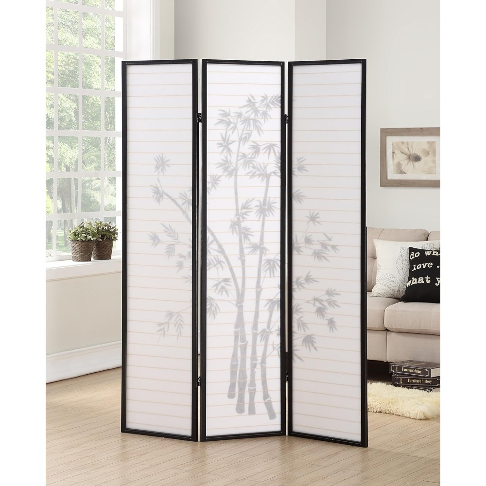 3 Panel Oriental Shoji Room Di - Shoji Screen Divider reseña y precio