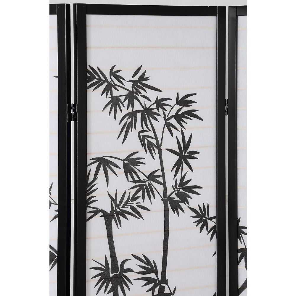 3 Panel Oriental Shoji Room Di - Shoji Screen Divider reseña y precio