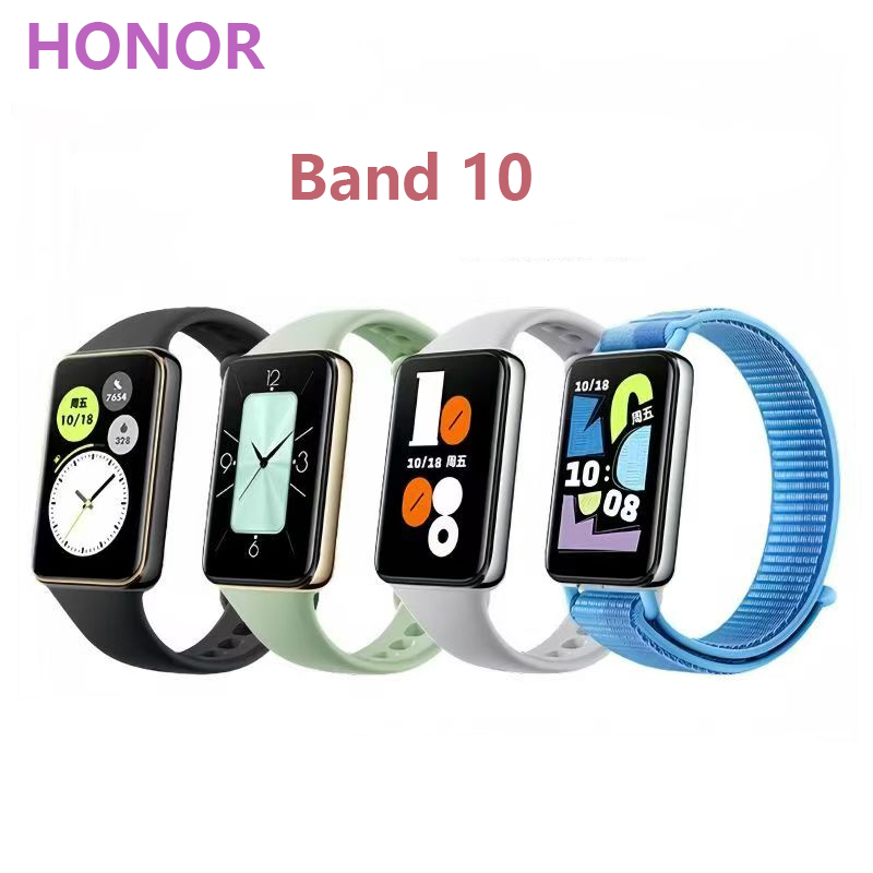 Honor Band 10 Smart Sports Fit - Japanese Lifestyle Health reseña y precio