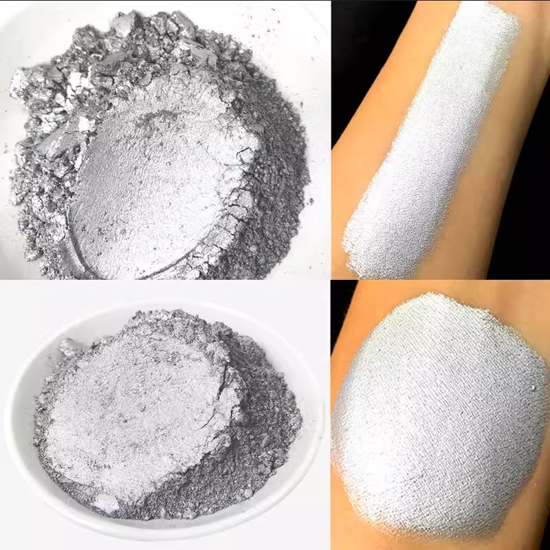 Imported Aluminum Silver Powde - Indigo Dye Kit reseña y precio
