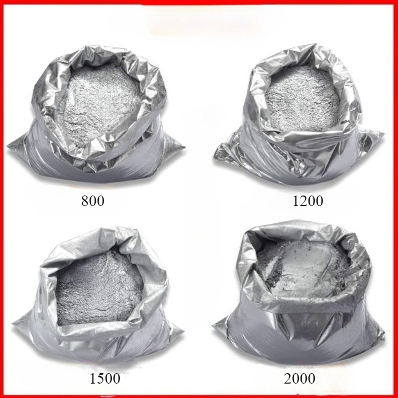 Imported Aluminum Silver Powde - Indigo Dye Kit reseña y precio
