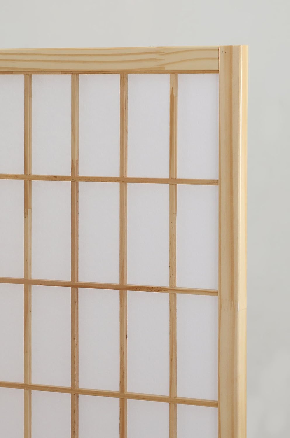 4 Panel Japanese Shoji Screen  - Shoji Screen Divider reseña y precio
