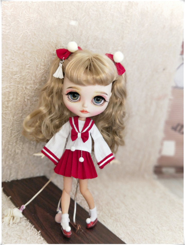 2pcs/Set Fashion  Pleated Skir - Japanese Girl Lifestyle reseña y precio