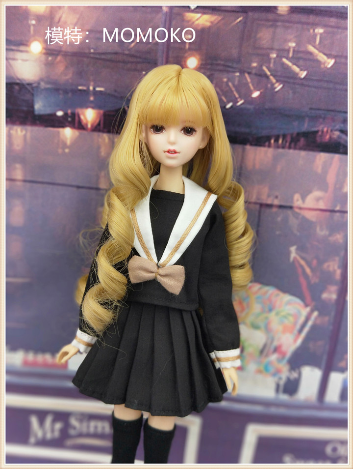 2pcs/Set Fashion  Pleated Skir - Japanese Girl Lifestyle reseña y precio