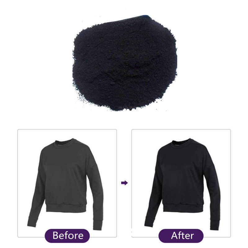500g Black Color Fabric Dye Pi - Indigo Dye Kit reseña y precio