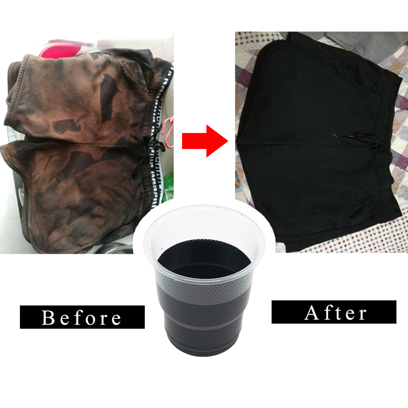 500g Black Color Fabric Dye Pi - Indigo Dye Kit reseña y precio