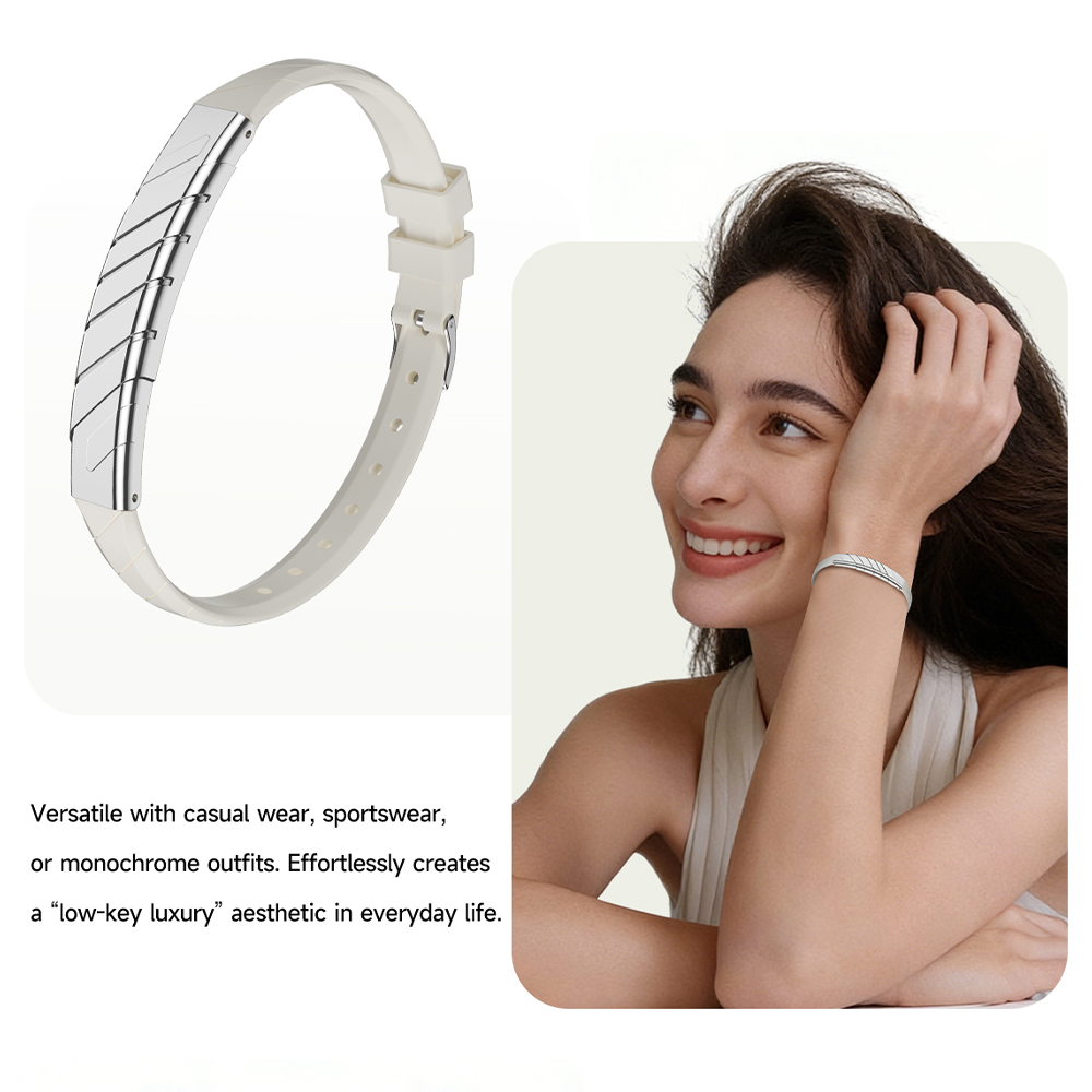 2026 New Smart Bracelet Unisex - Japanese Lifestyle Health reseña y precio