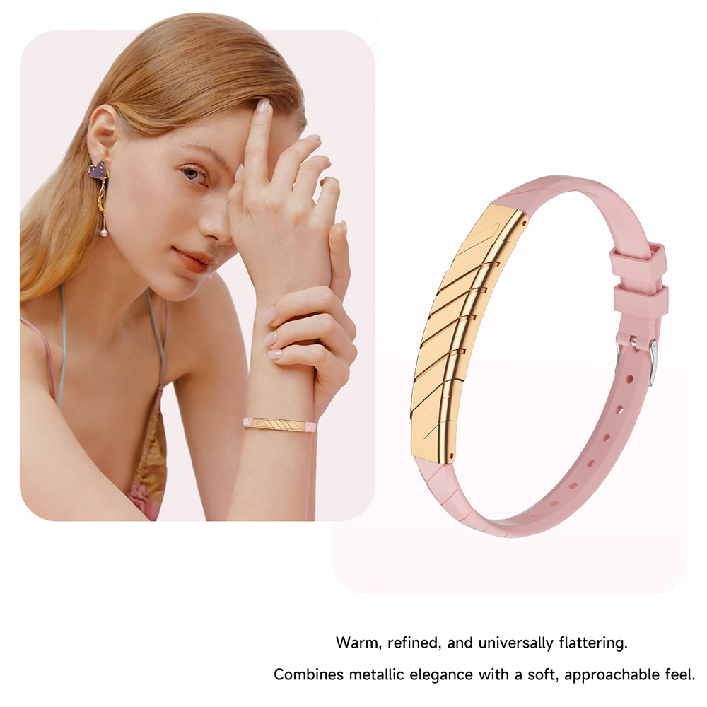 2026 New Smart Bracelet Unisex - Japanese Lifestyle Health reseña y precio