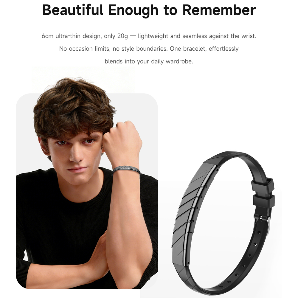 2026 New Smart Bracelet Unisex - Japanese Lifestyle Health reseña y precio