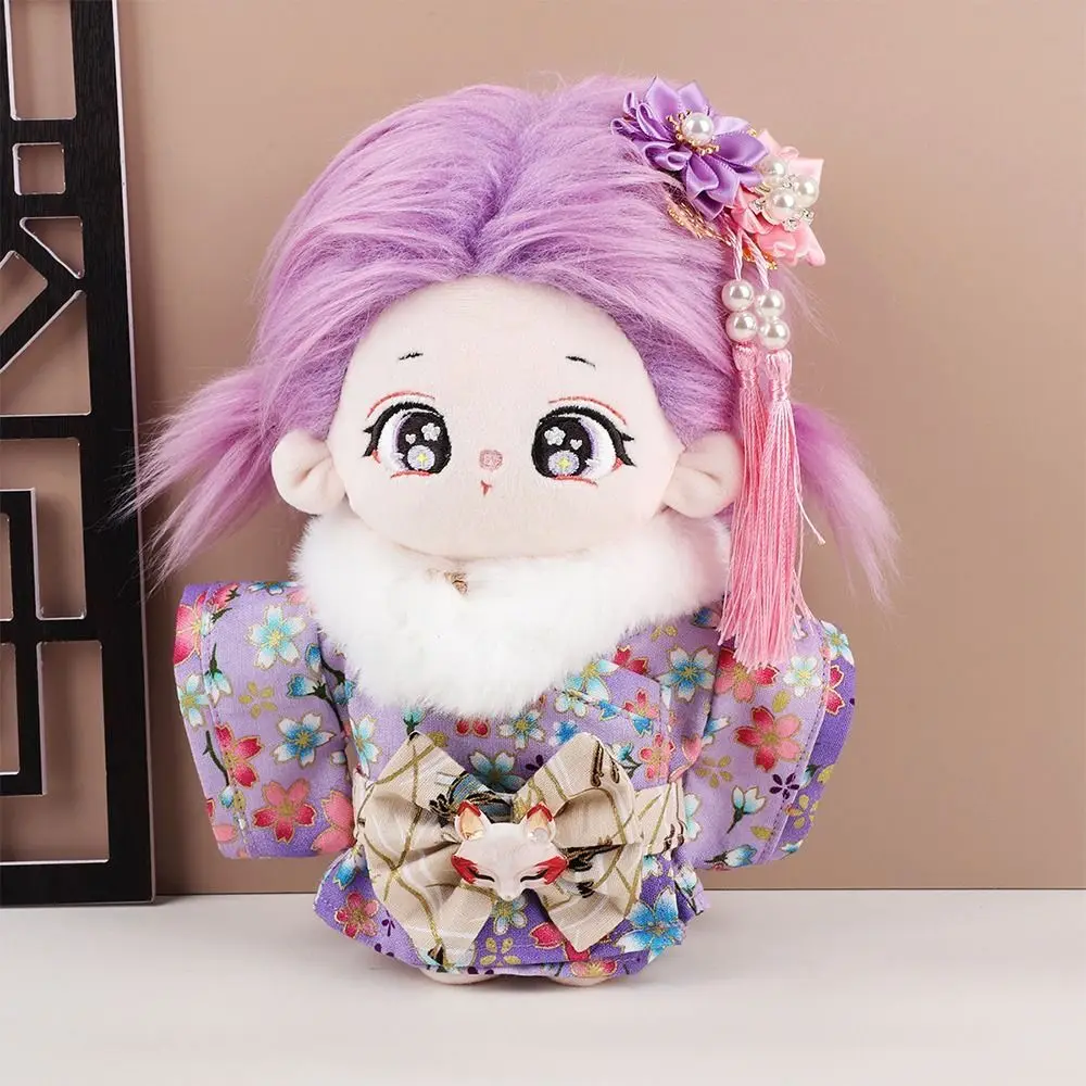 20CM Doll Clothes Japanese Sty - Japanese Girl Lifestyle reseña y precio