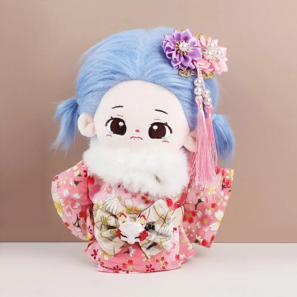 20CM Doll Clothes Japanese Sty - Japanese Girl Lifestyle reseña y precio