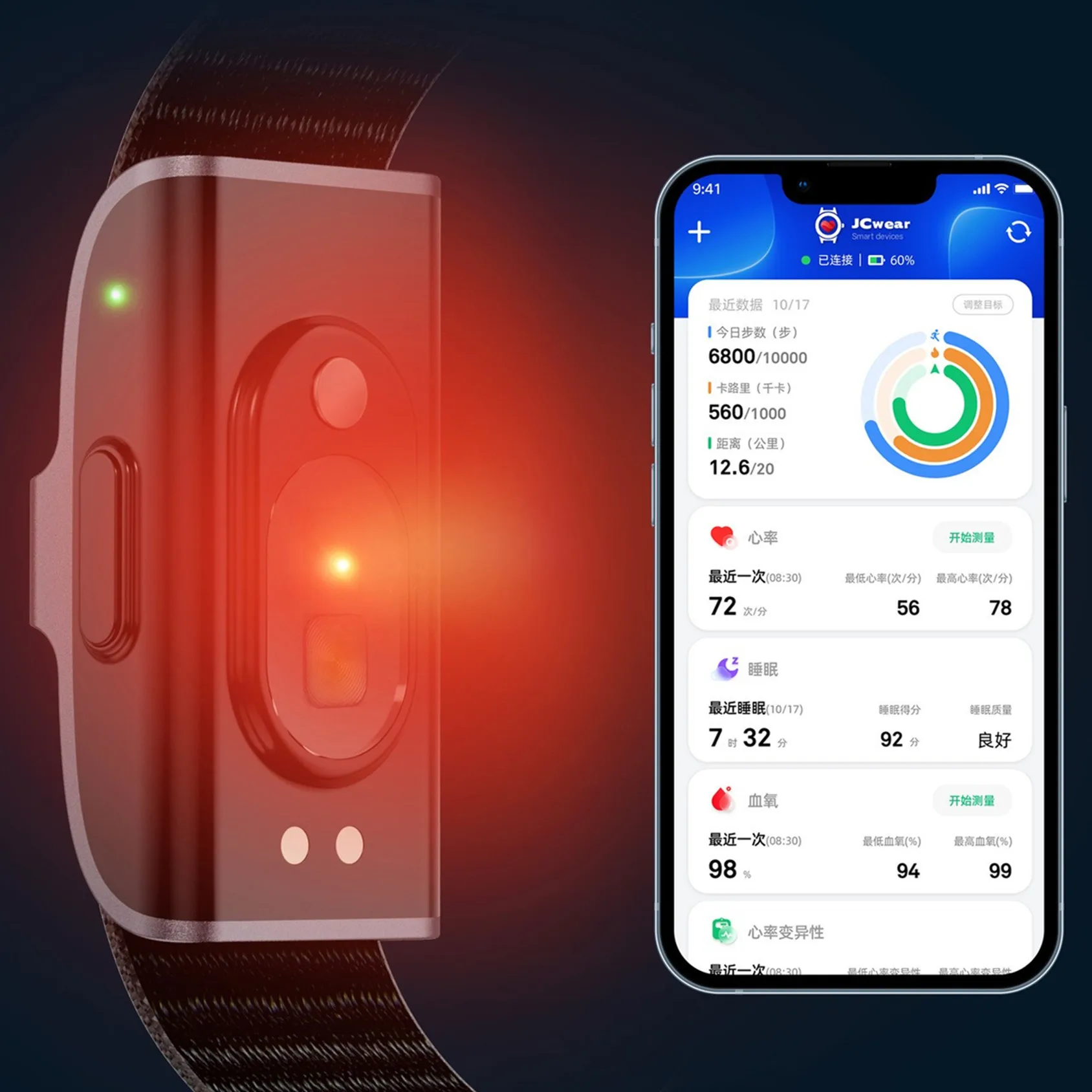 Waterproof Smart Wristband APP - Japanese Lifestyle Health reseña y precio
