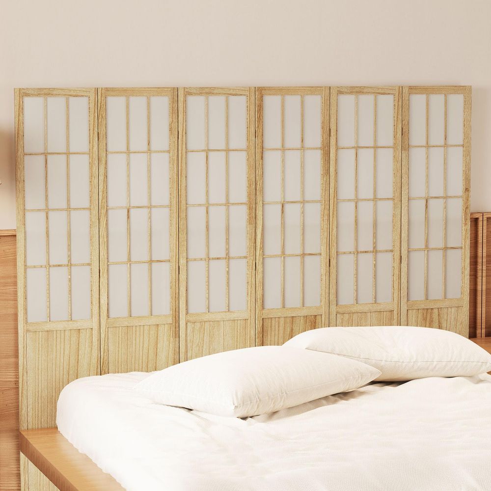 Divider, 66.9Inch Tall Japanes - Shoji Screen Divider reseña y precio