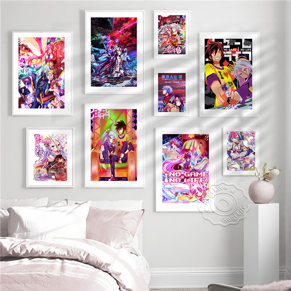 Japanese Anime No Game No Life - Japanese Kids Lifestyle reseña y precio
