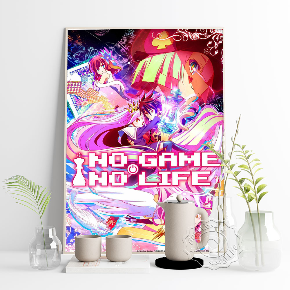 Japanese Anime No Game No Life - Japanese Kids Lifestyle reseña y precio