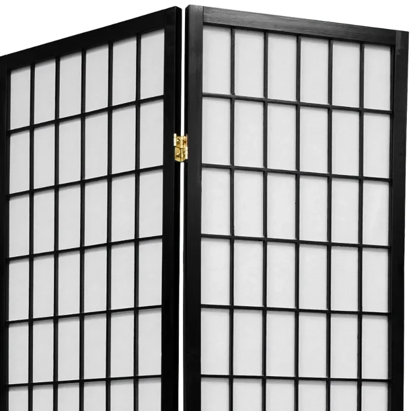 Oriental Furniture 6 Ft Tall W - Shoji Screen Divider reseña y precio