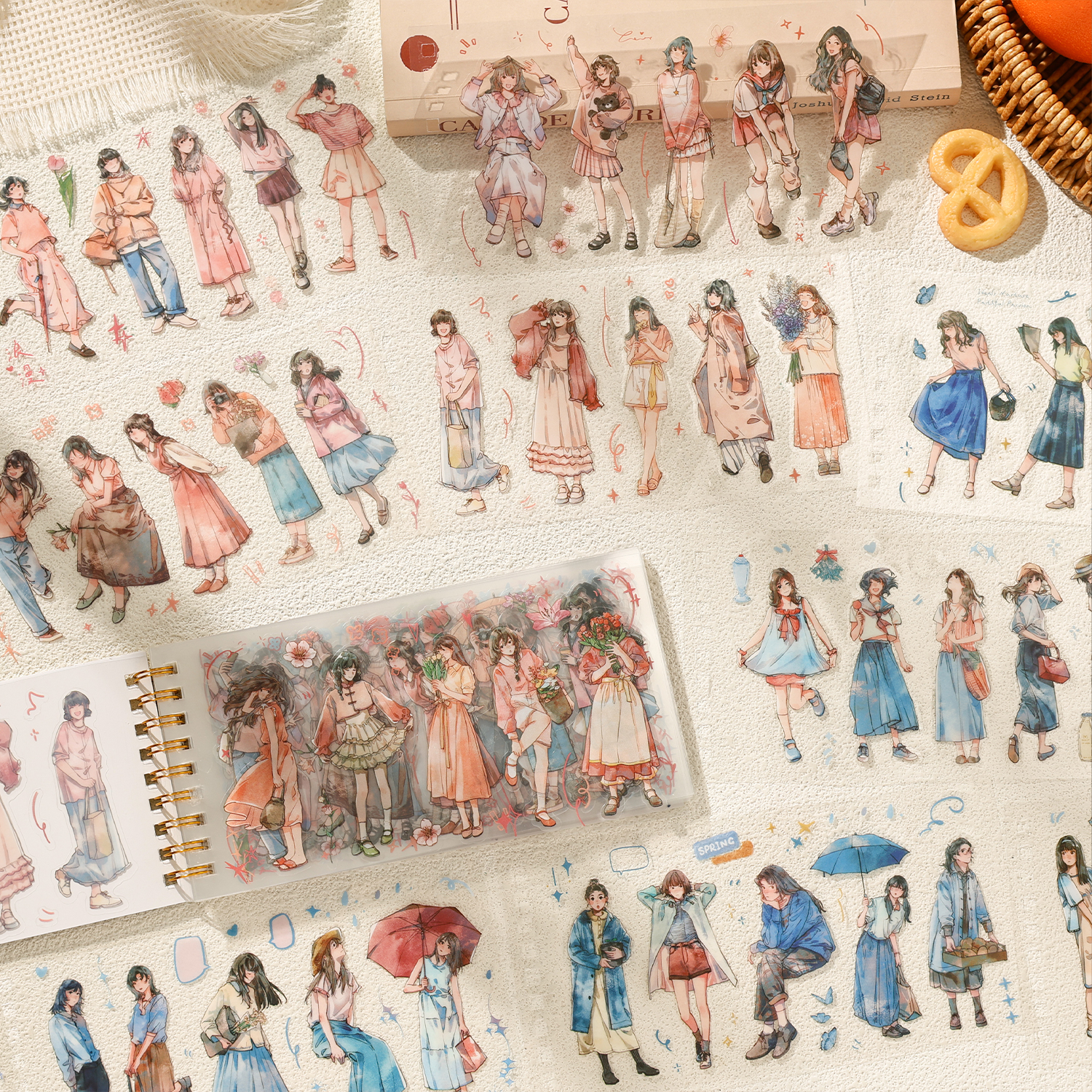 1 Piece Japanese Girl Style Da - Japanese Girl Lifestyle reseña y precio