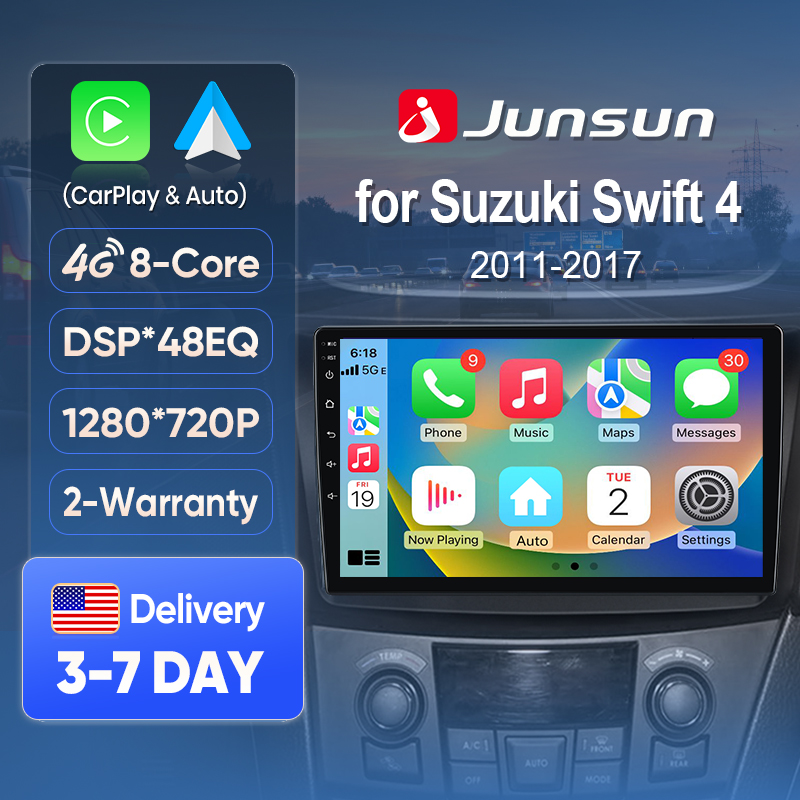 Junsun AI Voice Car Stereo Rad - Japanese Lifestyle And Traditions reseña y precio
