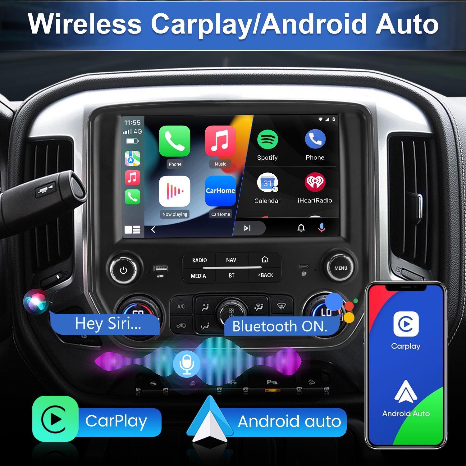 Junsun AI Voice Car Stereo Rad - Japanese Lifestyle And Traditions reseña y precio